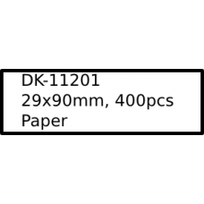 DK-11201 29x90mm labels