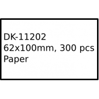 DK-11202 62x100mm labels