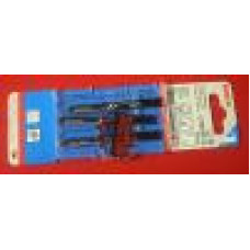 Bosch U Shank carbide blade 50 grit 3 pack