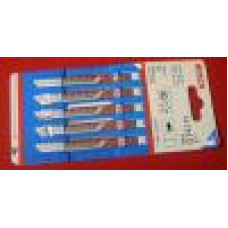 Bosch U Shank 8tpi 5 pack